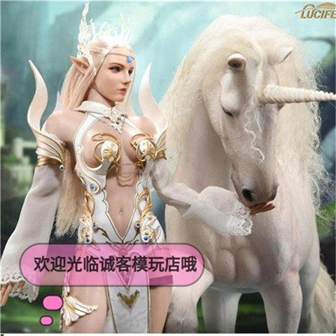 诚客兵人模玩