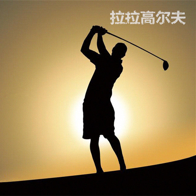 拉拉高尔夫 店铺LOGO