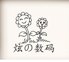 炫の数码 店铺LOGO