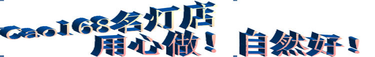 灯灯设计师灯具定制 店铺LOGO