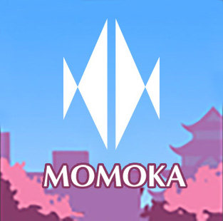 MOMOKA外设 店铺LOGO