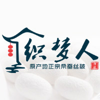 织梦人蚕丝被直营店 店铺LOGO