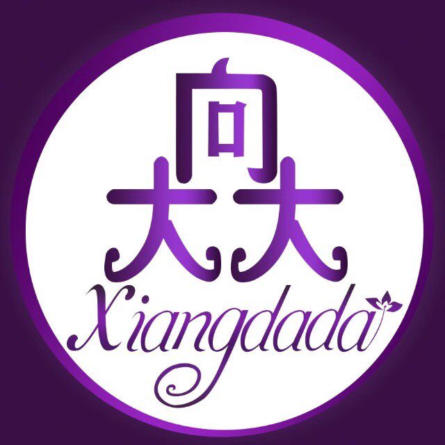 正品向大大品牌实体店 店铺LOGO