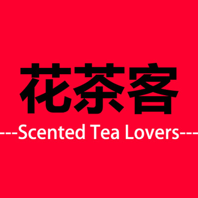 花茶客养生堂 店铺LOGO