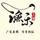 渔得鱼渔具店 店铺LOGO