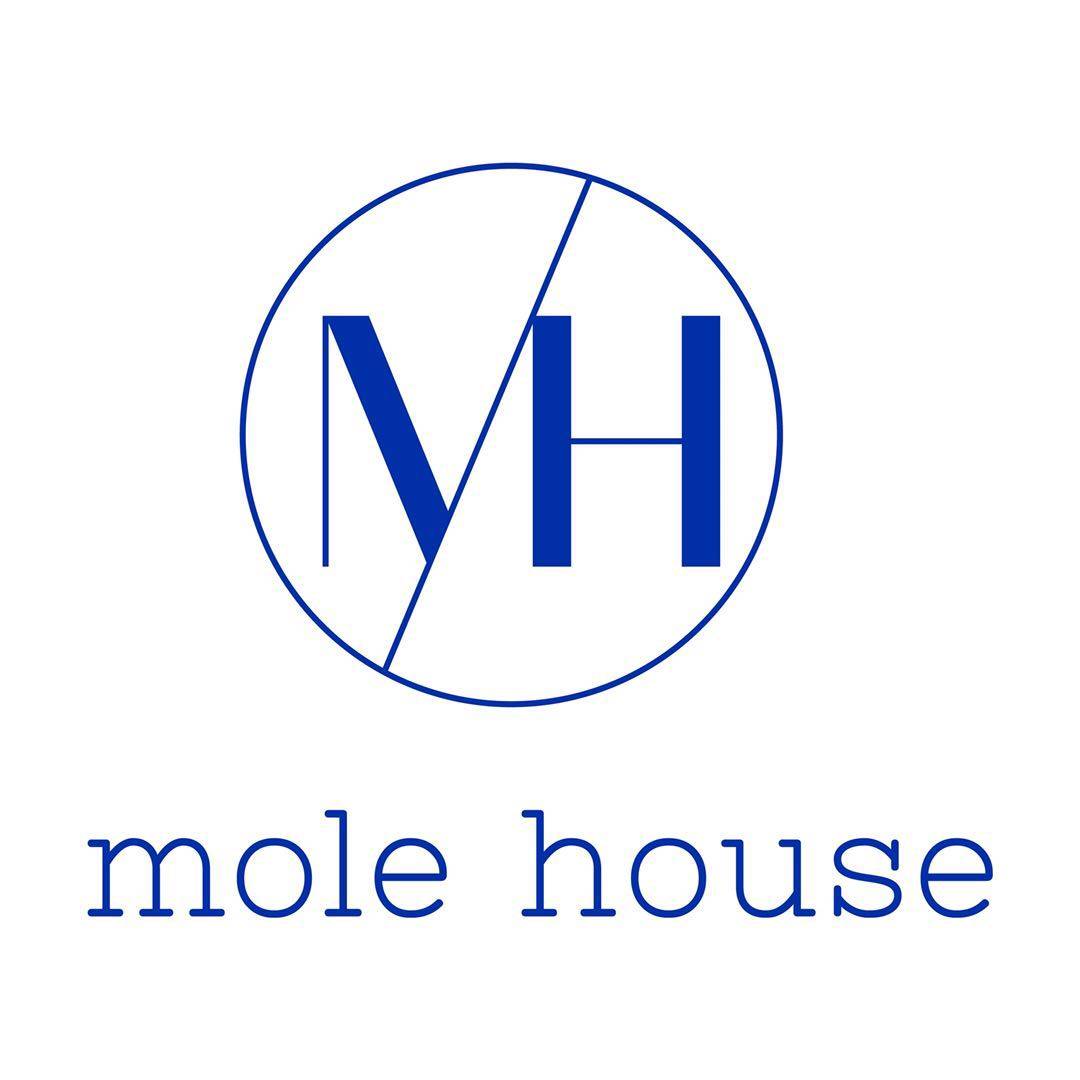 mole house