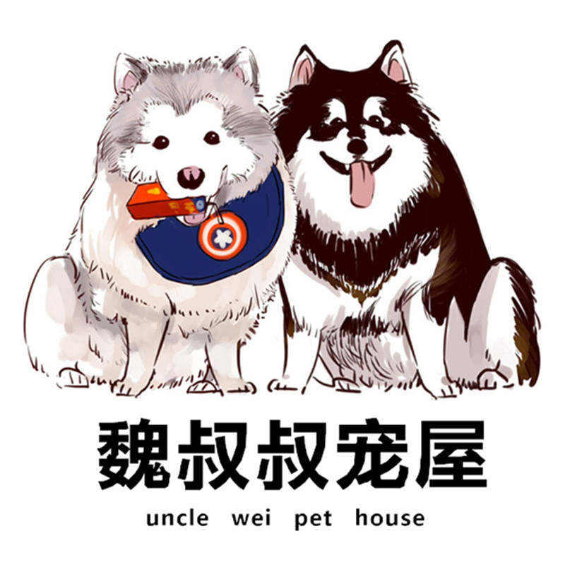 魏叔叔宠物