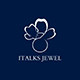 喻棠italks jewel 店铺LOGO