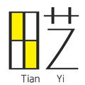 广州田艺 店铺LOGO