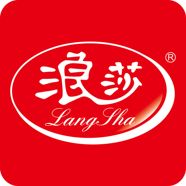 浪莎国际贸易调拨中心 店铺LOGO