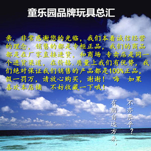 童乐园品牌玩具总汇