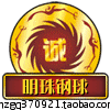 明珠钢球 店铺LOGO