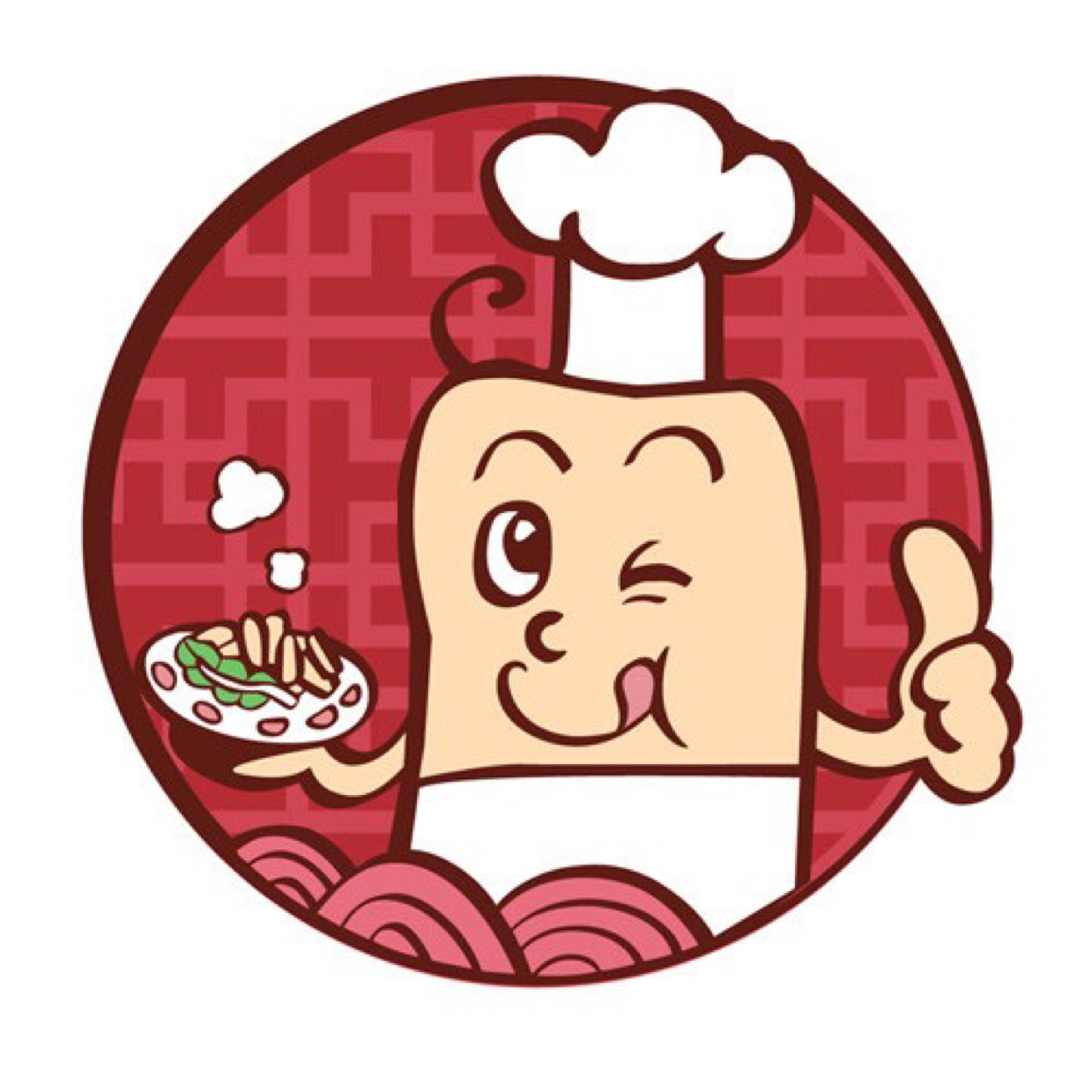 聚香源餐饮配料店 店铺LOGO