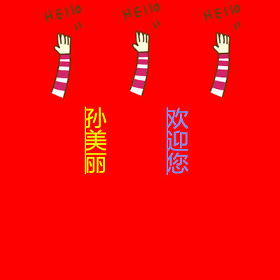 孙美丽健康保健店