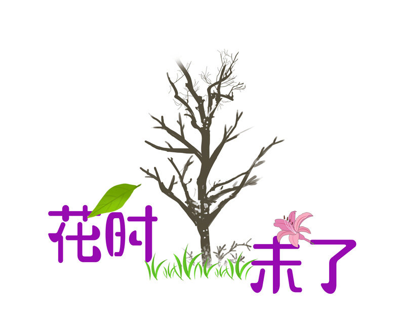 花时未了