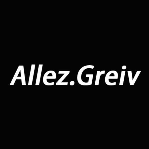 Allez Greiv格里夫 店铺LOGO