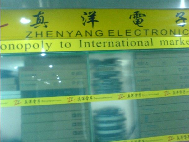 深圳市真洋电子