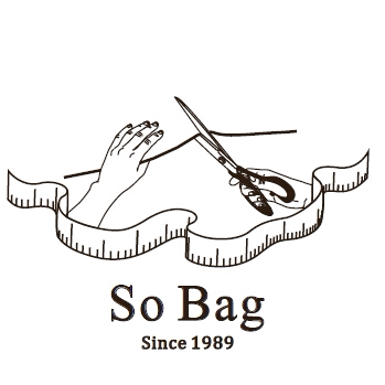 SoBag手作布包 店铺LOGO