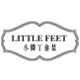 小脚丫实拍童装 店铺LOGO