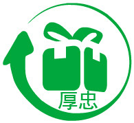 厚忠塑业 店铺LOGO