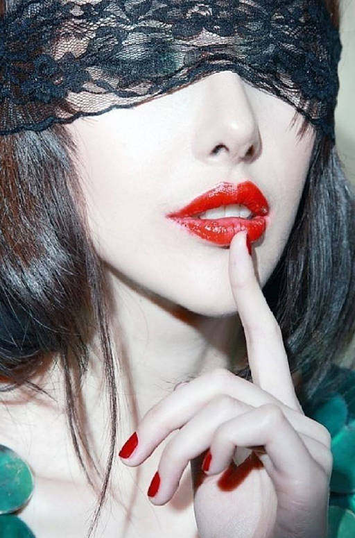 仙女来试色