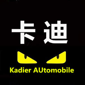 卡迪车饰品