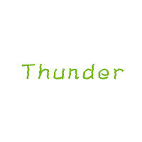 Thunder数码