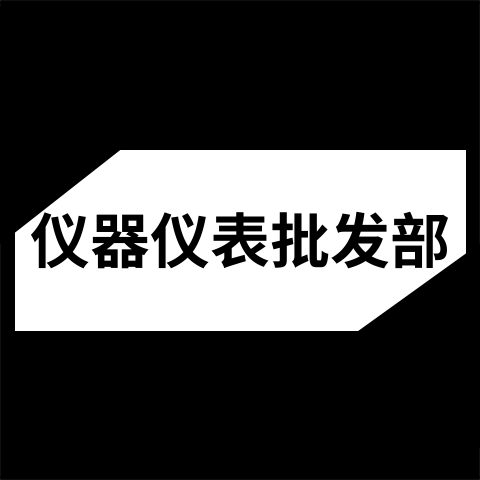 仪器仪表批发部 店铺LOGO