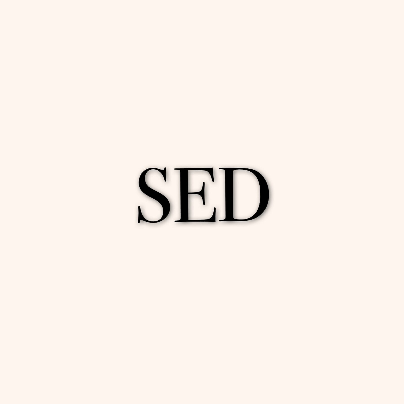 SED禾正