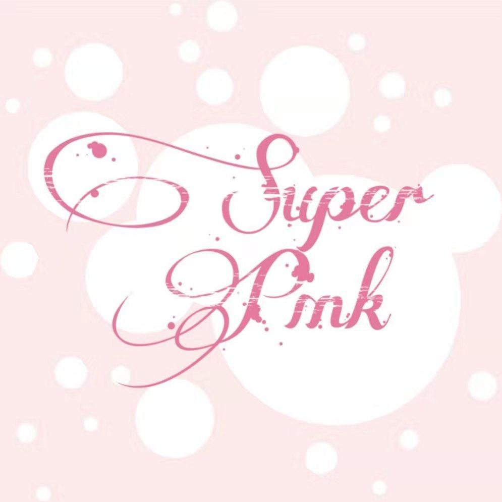 SuperPink原创设计