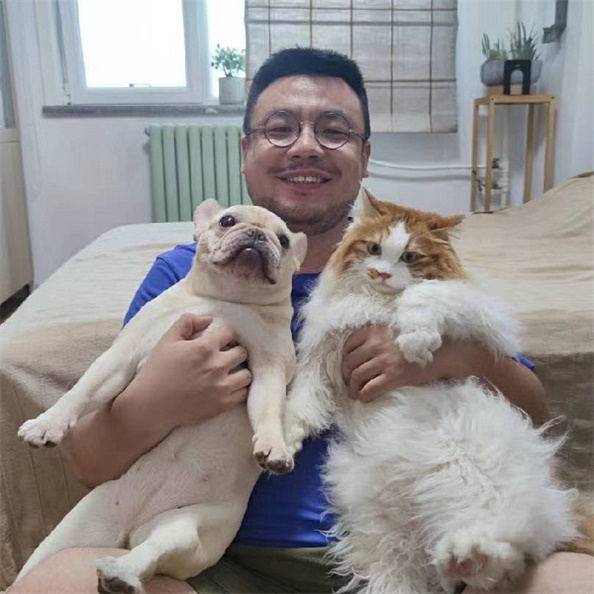 狗爸来来