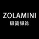 ZOLAMINI极简银饰 店铺LOGO
