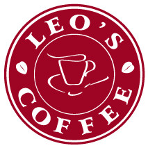Leo's Coffee 店铺LOGO