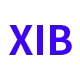 xib品牌箱包店