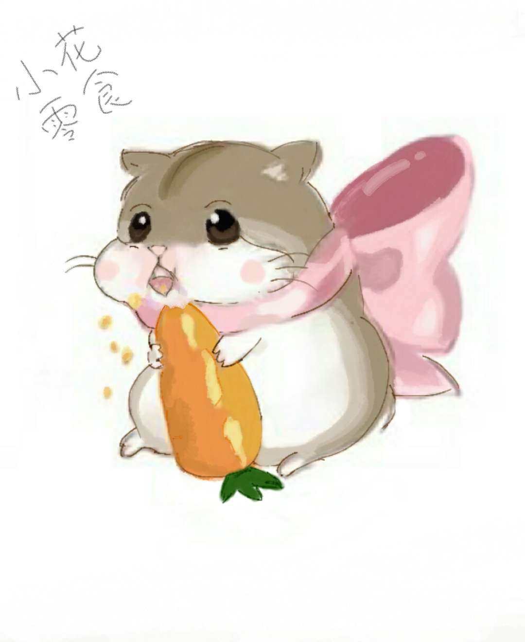 麻小花的零食货栈