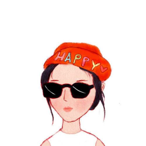 那谁的帽子laugh