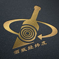 酒瓶纬度 店铺LOGO