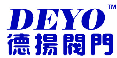 苏州德扬阀门