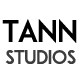 TANN STUDIOS 原创饰品 店铺LOGO
