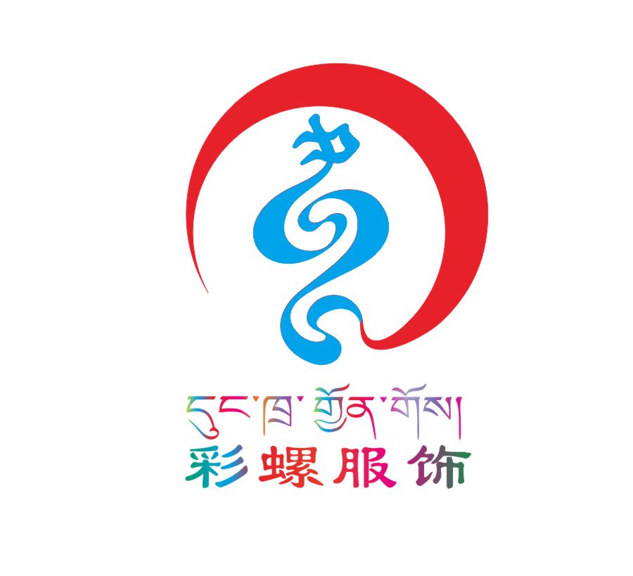 彩螺服饰 店铺LOGO