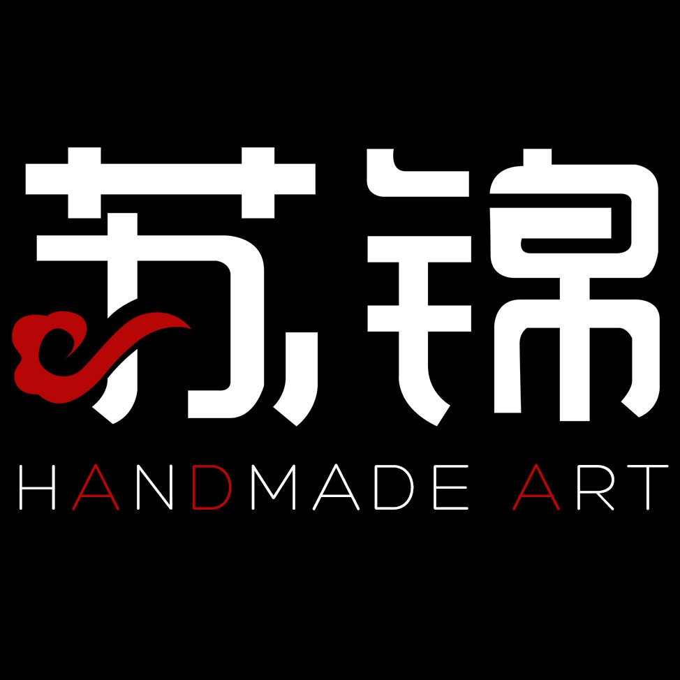 苏锦家原创手工 店铺LOGO