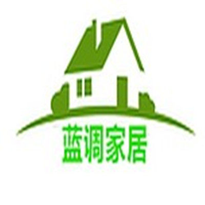 蓝调家居用品 店铺LOGO