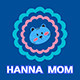 HANNA MOM 韩国儿童饰品