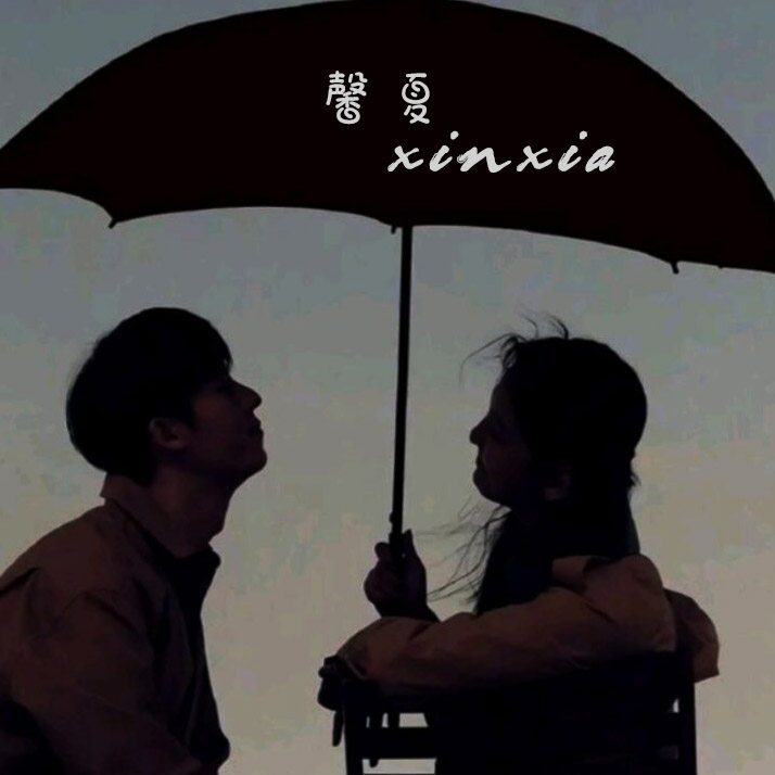 馨夏原创晴雨伞