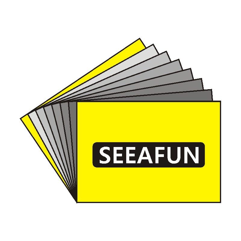 SEEAFUN旭海峰 FBA标签