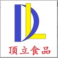 顶立食品 店铺LOGO