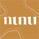 NUNU ACC饰品 店铺LOGO
