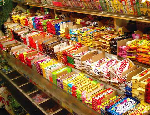 中渝重庆特产店