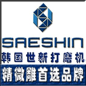 韩国世新打磨机