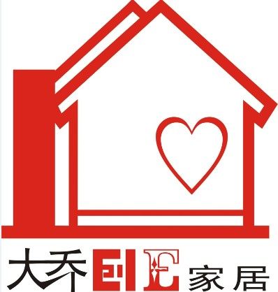 大乔家居百货商城 店铺LOGO